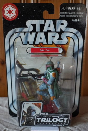 2004 star wars otc boba - otc:, fett