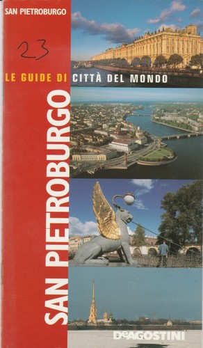 Guide citta del mondo - le,