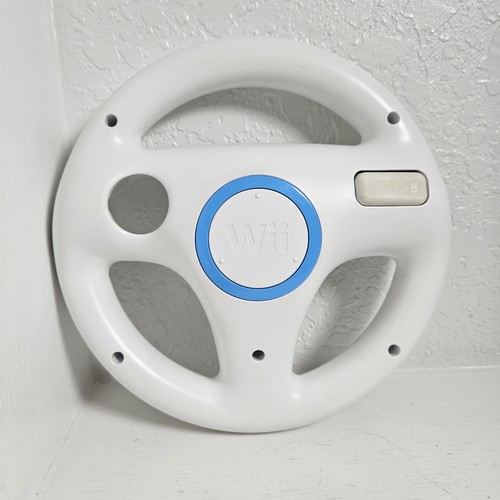 Volante corsa nintendo wii - nintendo,