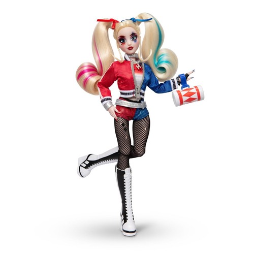 Bambola jakks pacific - pacific, dc