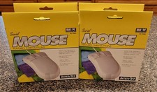 Lotto 4 MOUSE PC seriale
