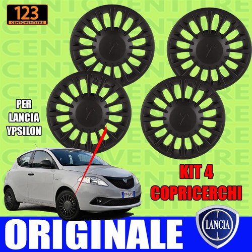 Kit copricerchio coprimozzo - kit,