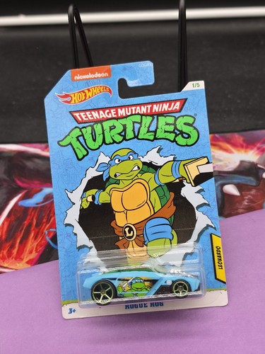 Hot wheels nickelodeon teenage - hot,