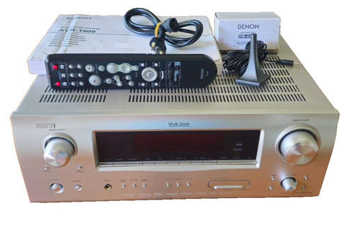 Denon avr 1909 - denon, surround
