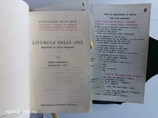 Liturgia delle ore/ III Tempo ordinario I - XVII - 1975