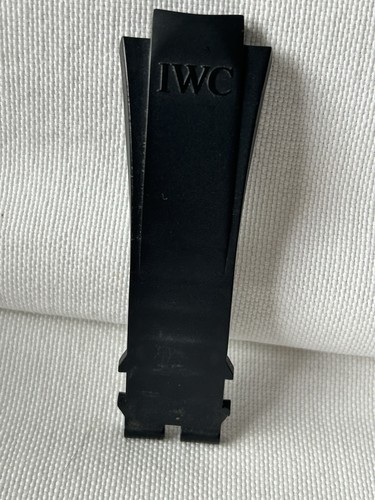Iwc aquatimer strap - iwc,