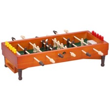 Mini Calcio Balilla in Legno