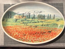 Piatto da portata ovale