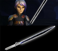 YDD Star Wars Vizsla Darksaber