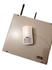 Centralina antifurto AElettronica Group AENET-Home + Sensore di movimento vol.