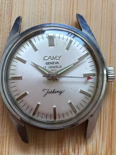 Orologio manuale vintage camy - manuale,