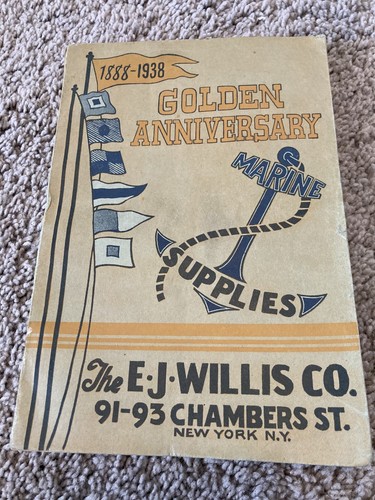 Willis co marine - j.,
