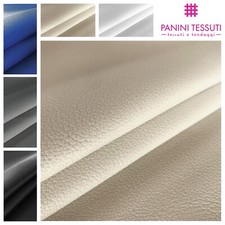 Tessuto finta pelle NAUTICA imbarcazioni rivestimenti arredo AL METRO