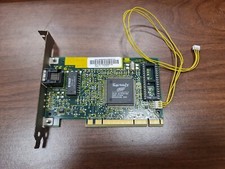 Ethernet Adapter Card 3Com