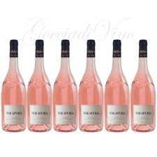 6 Bottiglie 6 CALAFURIA Rosato