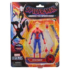 Marvel legends spider man - marvel,