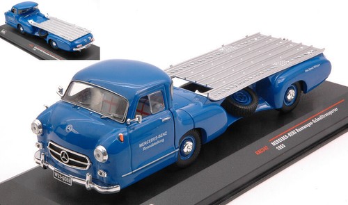 Mercedes renntransporter 1955 - mercedes,
