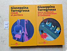 GIUSEPPINA TORREGROSSA CHIEDI