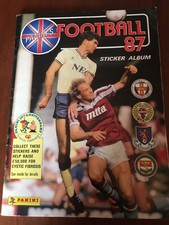 ALBUM FIGURINE PANINI