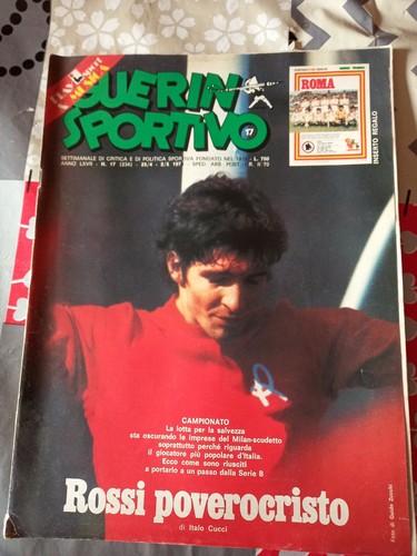 Guerin sportivo anno 1979 - guerin,