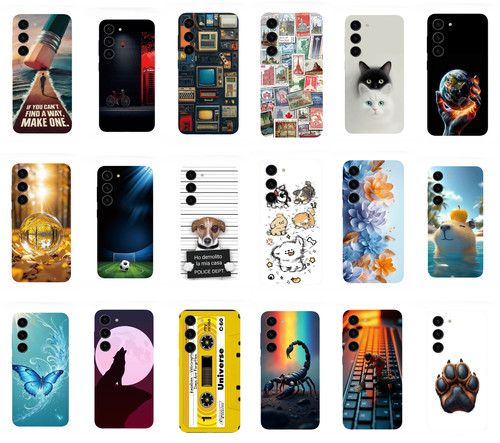 Custodia cover per - per, samsung
