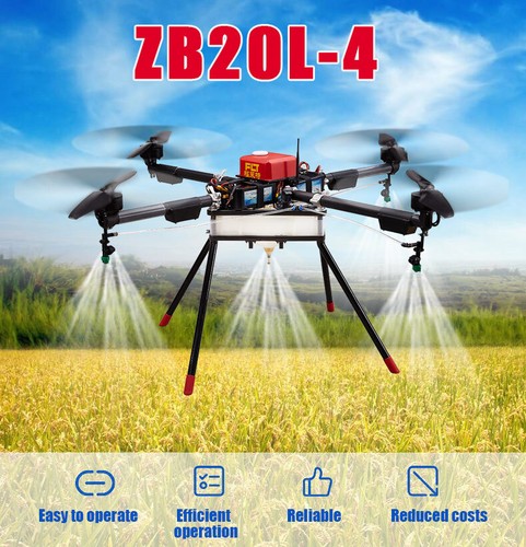 Zyhobby 20l zb20l droni - zyhobby, zb20l-4h