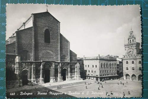 Bologna piazza maggiore - bologna,