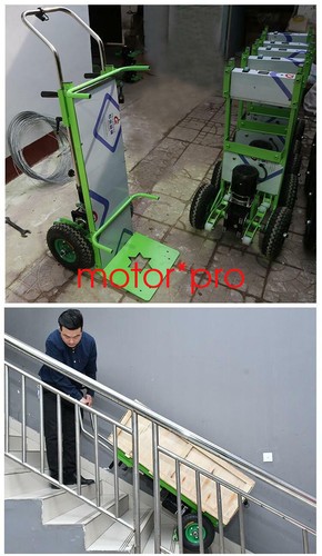 Carrello elevatore elettrico