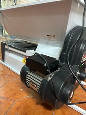 PIGIADIRASPATRICE A MOTORE CON COCLEA DMC18 GRIFO PIGIATRICE DIRASPATRICE