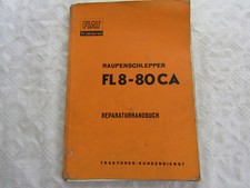 Fiat FL8-80CA Trattore