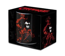 TAZZA CARNAGE Marvel Comic