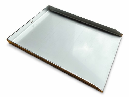 Piastra barbecue acciaio - piastra,