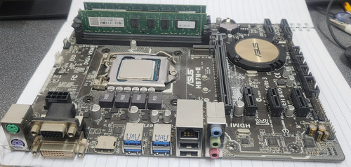 Asus h97m lga1150 atx - asus, h97m-e