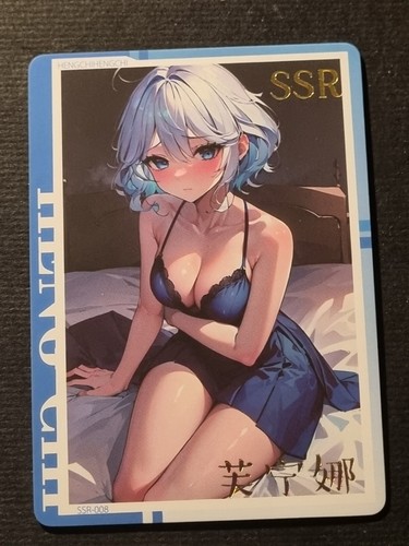 Furina genshin impact - -, sexy