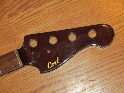Cort manico chitarra basso - cort,