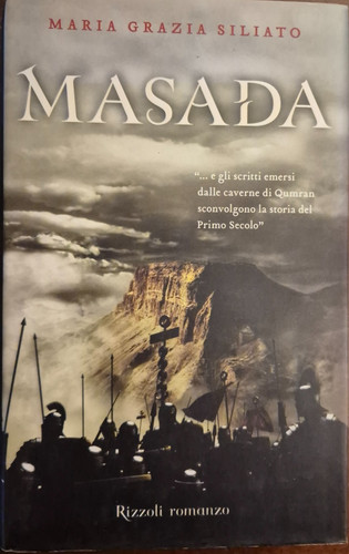 Masada maria grazia siliato - maria,