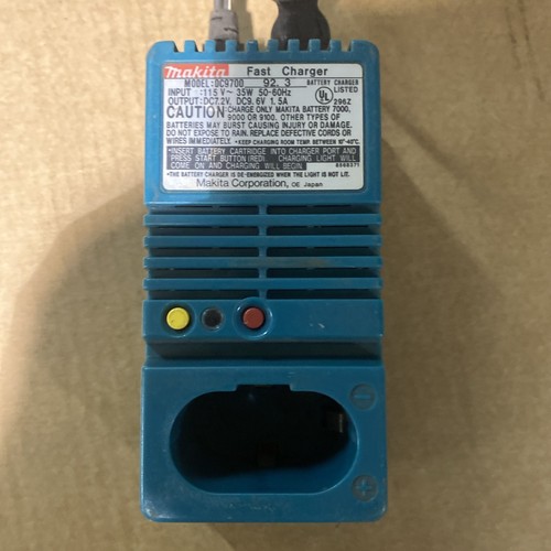 Makita charger model 9700 - makita,