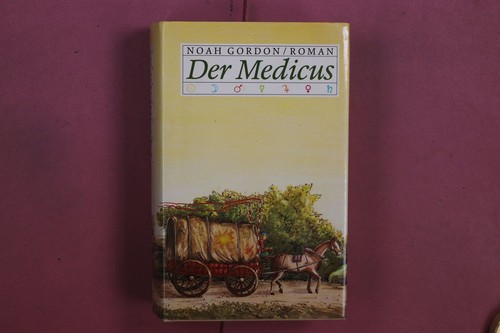 365430 noah gordon - 365430, medicus