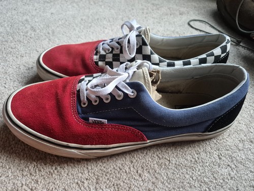 Scarpe skate vans - vans, epoca