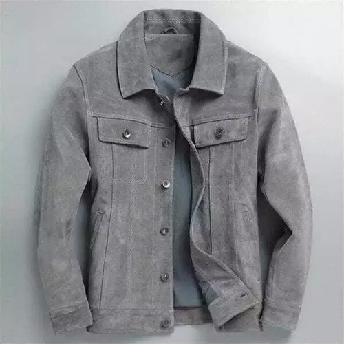 Camicia uomo camionista denim - uomo,