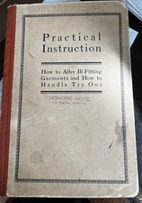 Practical Instruction 1919