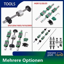 HGR15/20/25 guida lineare &