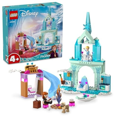 Lego disney castello - il, di