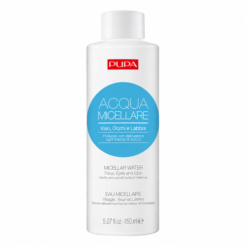 Pupa acqua micellare - acqua, –