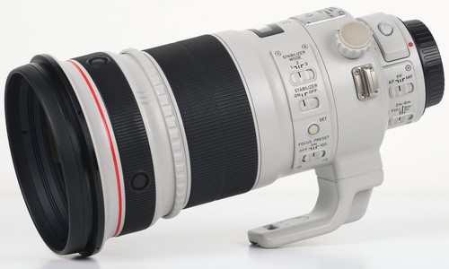 Canon 300mm ii usm - 300mm, is