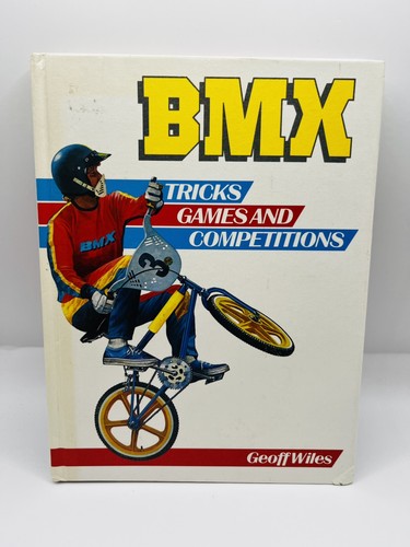 Vintage bmx tricks - bmx, games