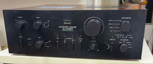 Amplificatore integrato sansui - amplificatore,