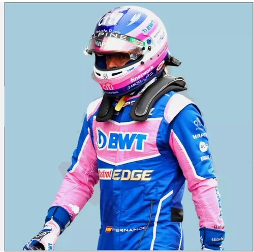 Tuta corsa kart bwt fan - corsa,