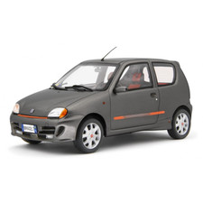 FIAT 600 SPORTING ABARTH 1998