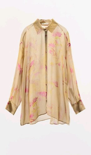 Camicia zara flowing - camicia,